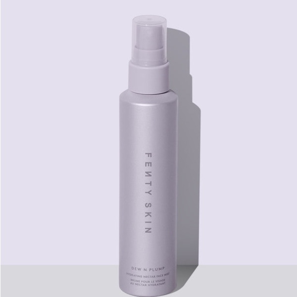 Fenty Beauty Dew N Plump Hydrating Nectar Face Mist NEW